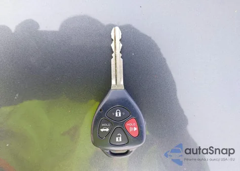 2010 Toyota Corolla S z USA, uszkodzony, nr VIN 2T1BU4EE6AC449246